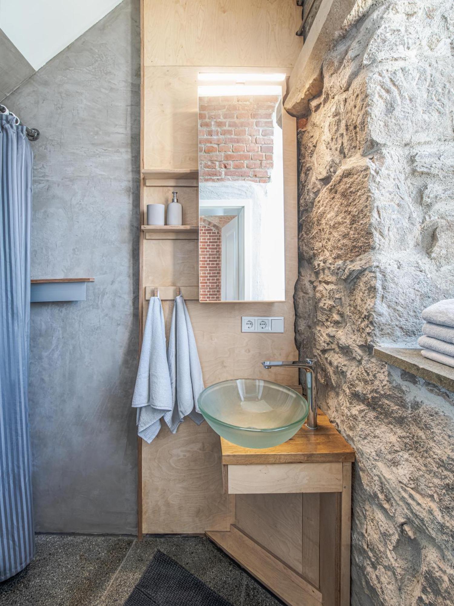 Mit Sauna- Cool Und Stylish Fuer 1-2 Personen - Badeteich - Naehe Saechsische Schweiz, Dresden Grossharthau